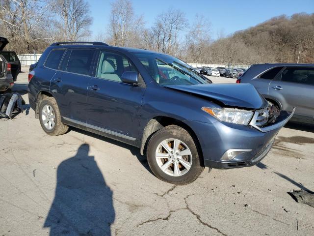 Photo 4 from auction – 2013 TOYOTA HIGHLANDER with VIN 5TDBK3EH0DS254944