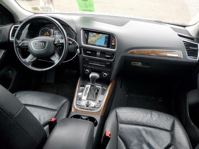 Photo 8 from auction – 2015 AUDI Q5 PREMIUM with VIN WA1LFBFP7FA021596