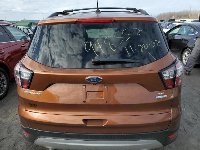 Photo 6 from auction – 2017 FORD ESCAPE SE with VIN 1FMCU0GD1HUC56819