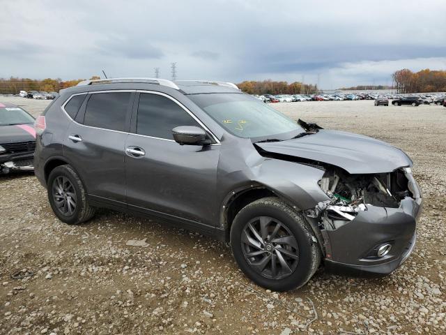 Photo 4 from auction – 2016 NISSAN ROGUE S with VIN 5N1AT2MT0GC804203