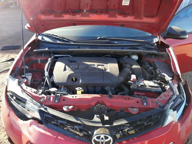Photo 11 from auction – 2014 TOYOTA COROLLA L with VIN 5YFBURHE8EP148301