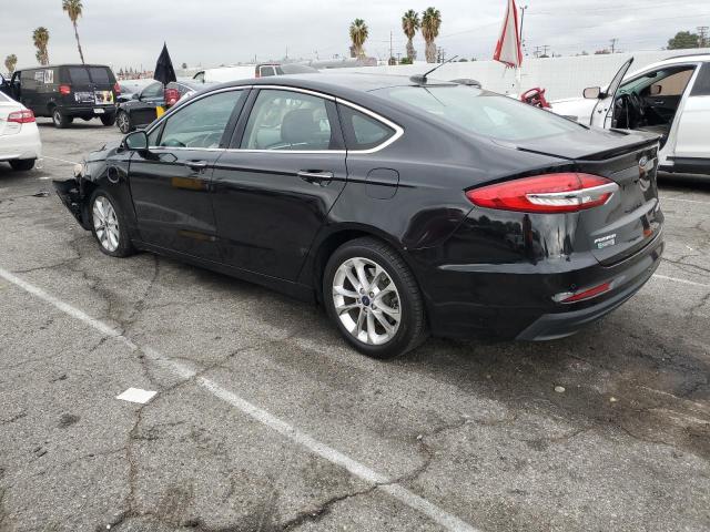 Photo 2 from auction – 2019 FORD FUSION TIT with VIN 3FA6P0SU3KR149100
