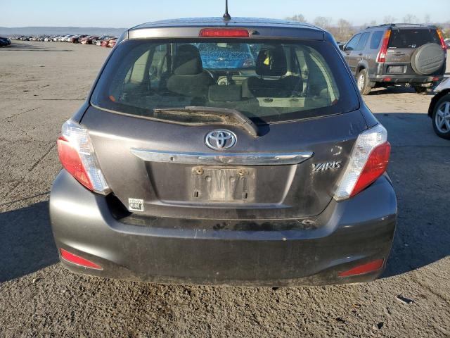 Photo 6 from auction – 2012 TOYOTA YARIS with VIN JTDJTUD36CD518246