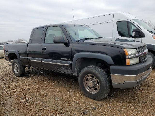 Photo 4 from auction – 2003 CHEVROLET SILVERADO with VIN 1GCHC29UX3E347144