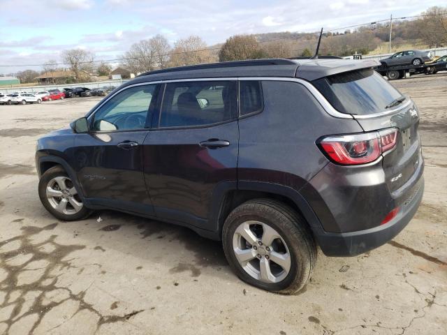 Photo 2 from auction – 2018 JEEP COMPASS LA with VIN 3C4NJDBB1JT100590