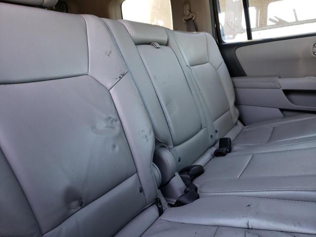 Photo 11 from auction – 2012 HONDA PILOT EXL with VIN 5FNYF4H54CB064637