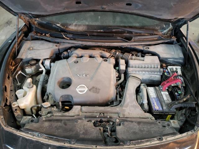 Photo 11 from auction – 2009 NISSAN MAXIMA S with VIN 1N4AA51E79C845082