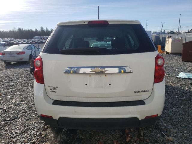 Zdjęcie 6 z aukcji – 2013 CHEVROLET EQUINOX LS z VIN 2GNFLCEK7D6246996