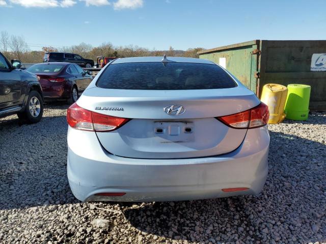 Photo 6 from auction – 2012 HYUNDAI ELANTRA GL with VIN KMHDH4AE2CU278323