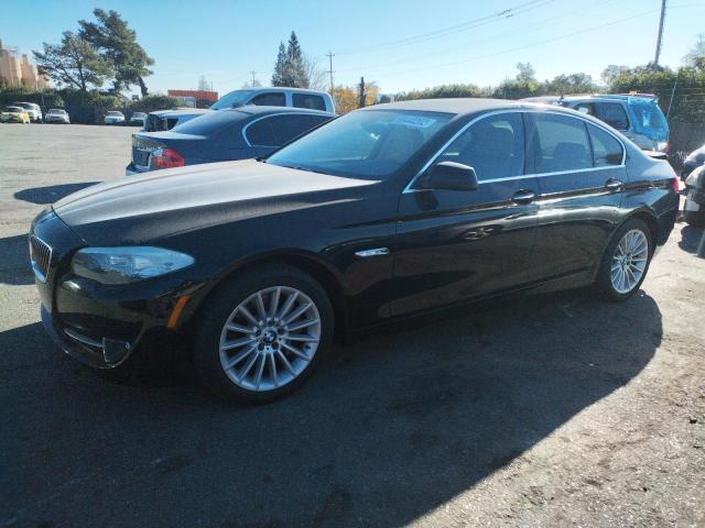 BMW 535 I 2013 with VIN WBAFR7C52DC824891 - Photo from auction