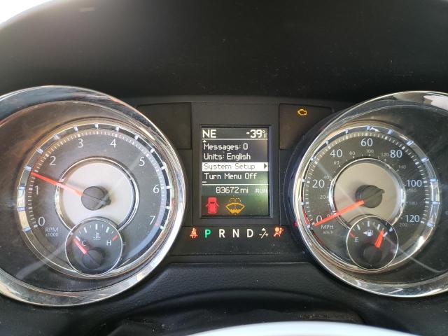 Photo 9 from auction – 2013 CHRYSLER TOWN & COU with VIN 2C4RC1BG0DR806253