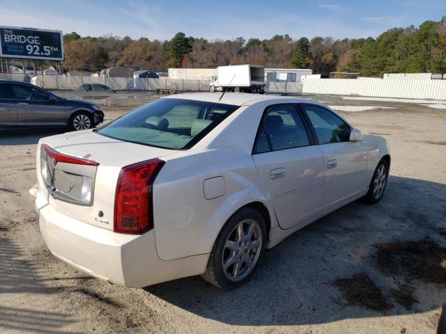 Photo 3 from auction – 2003 CADILLAC CTS with VIN 1G6DM57N030114303