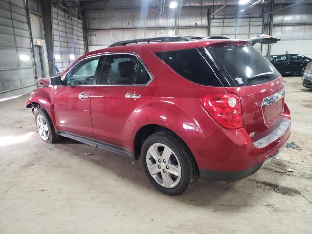 Photo 2 from auction – 2014 CHEVROLET EQUINOX LT with VIN 2GNALDEK2E6153692