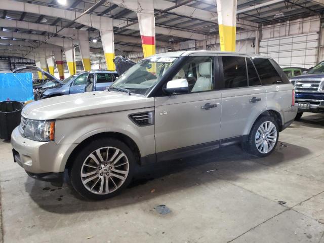 LAND ROVER RANGE ROVE 2011 with VIN SALSK2D41BA709103 - Photo from auction