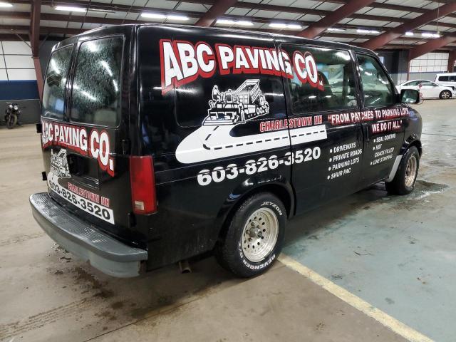 Photo 3 from auction – 2000 CHEVROLET ASTRO with VIN 1GCDL19W5YB206386