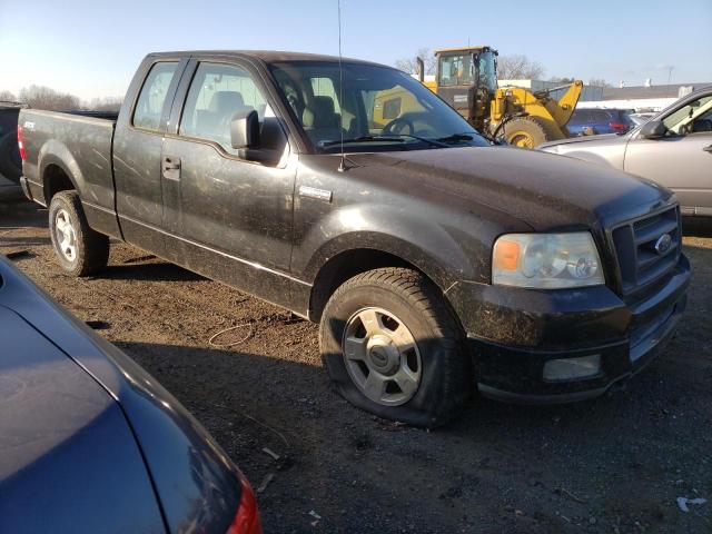 Photo 4 from auction – 2004 FORD F150 with VIN 1FTRX14W44NB27835