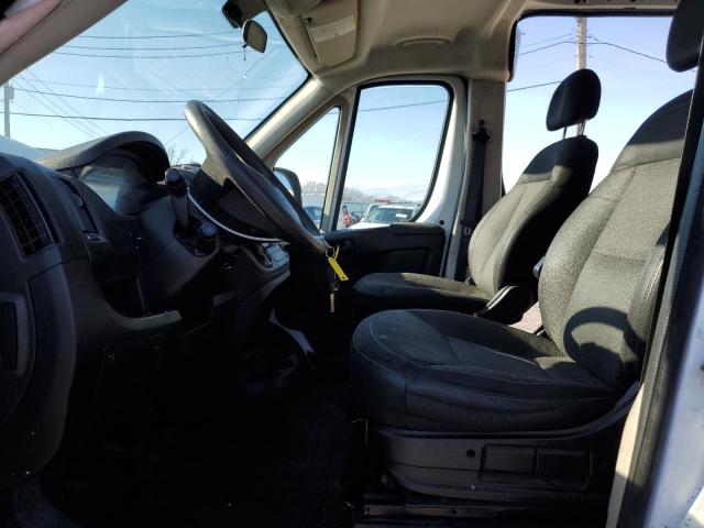 Photo 7 from auction – 2015 RAM PROMASTER with VIN 3C6TRVDG3FE501835