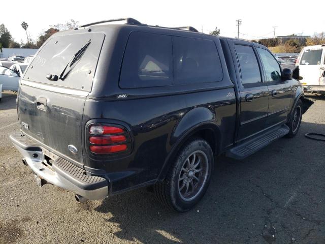 Photo 3 from auction – 2001 FORD F150 SUPER with VIN 1FTRW07L31KE29354