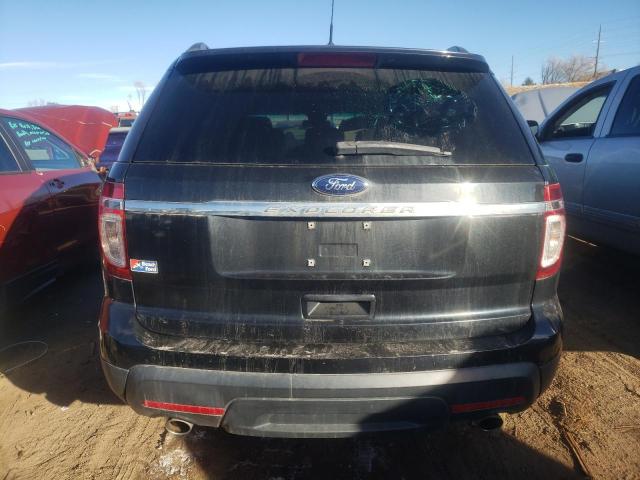 Photo 6 from auction – 2014 FORD EXPLORER with VIN 1FM5K7B80EGB16143