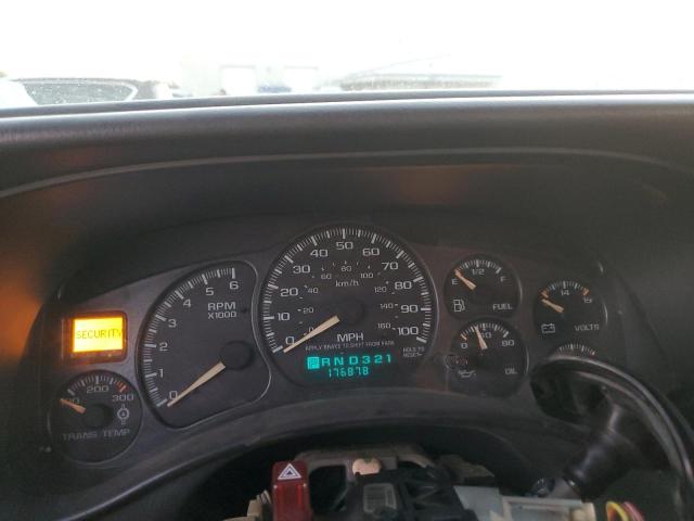 Photo 9 from auction – 2002 CHEVROLET SILVERADO with VIN 1GCHK29U02E113466