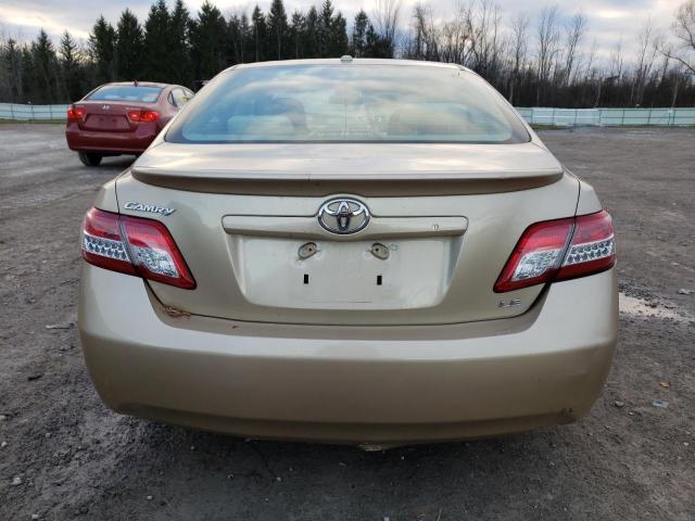 Photo 6 from auction – 2010 TOYOTA CAMRY BASE with VIN 4T1BF3EK7AU034414