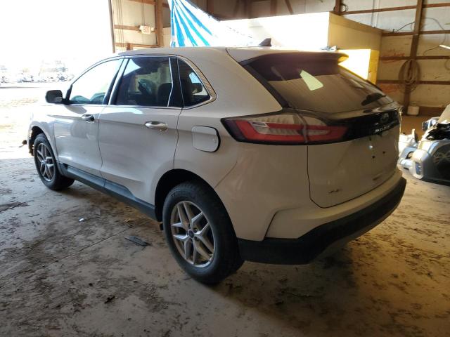 Photo 2 from auction – 2022 FORD EDGE SEL with VIN 2FMPK4J91NBA05545