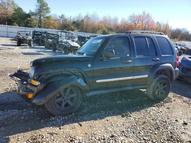 JEEP LIBERTY LI 2007 with VIN 1J4GL58K47W686408 - Photo from auction