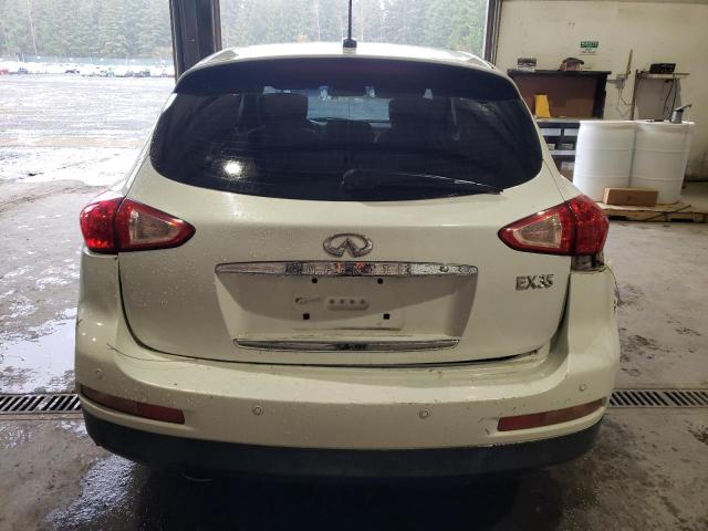 Photo 6 from auction – 2008 INFINITI EX35 BASE with VIN JNKAJ09E68M303111