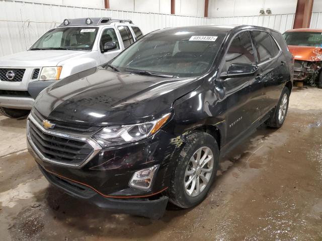 Photo 1 from auction – 2018 CHEVROLET EQUINOX LT with VIN 2GNAXJEV5J6129412