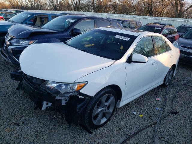 TOYOTA CAMRY L 2014 with VIN 4T1BF1FK8EU844000 - Photo from auction