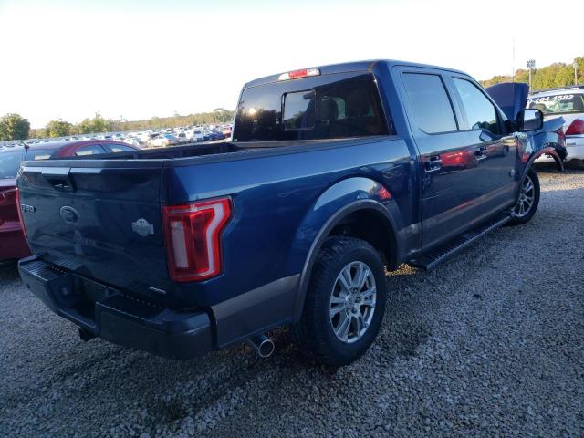 Photo 3 from auction – 2015 FORD F150 SUPER with VIN 1FTEW1CF8FKD75562