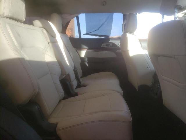 Photo 11 from auction – 2019 FORD EXPLORER L with VIN 1FM5K7F86KGA21172