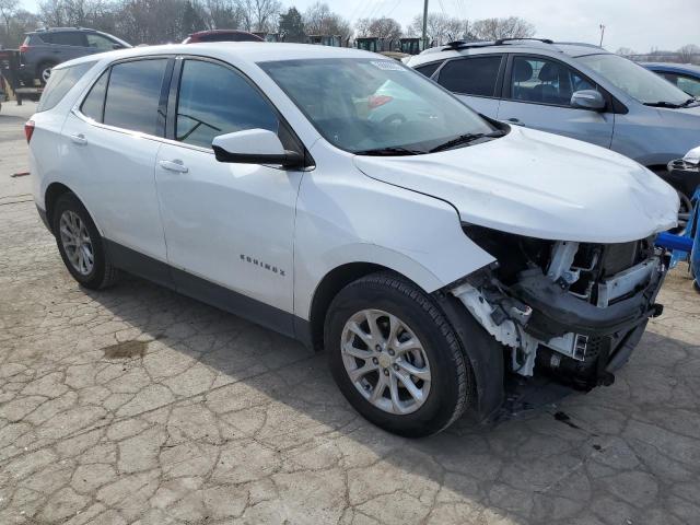 Zdjęcie 4 z aukcji – 2018 CHEVROLET EQUINOX LT z VIN 3GNAXJEV0JS545224