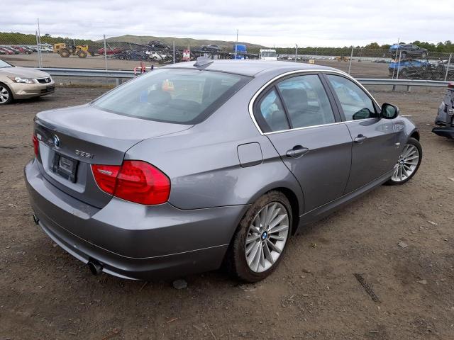 Photo 3 from auction – 2011 BMW 335 XI with VIN WBAPL5C50BA920084