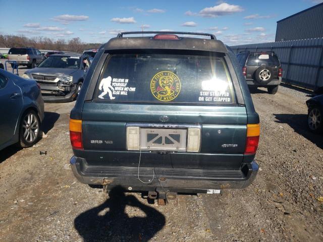 Photo 6 from auction – 1995 TOYOTA 4RUNNER with VIN JT3VN29V0S0045903