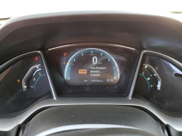 Photo 9 from auction – 2016 HONDA CIVIC EX with VIN 19XFC1F34GE024943
