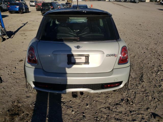Photo 6 from auction – 2011 MINI COOPER S with VIN WMWSV3C50BTY21746