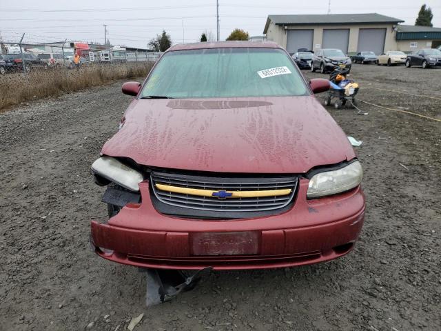 Photo 5 from auction – 2002 CHEVROLET MALIBU LS with VIN 1G1NE52JX2M604590