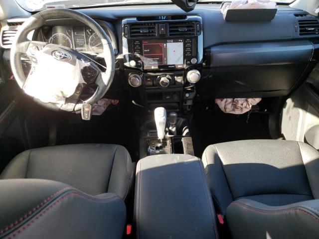 Photo 8 from auction – 2022 TOYOTA 4RUNNER SR with VIN JTERU5JR5N5981907