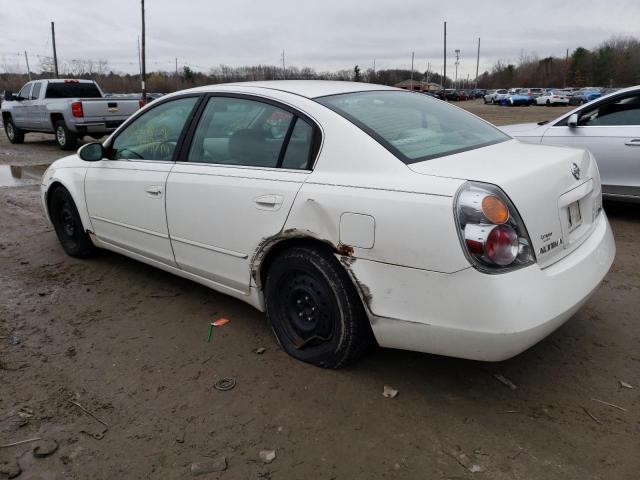 Photo 2 from auction – 2003 NISSAN ALTIMA BAS with VIN 1N4AL11E63C264053