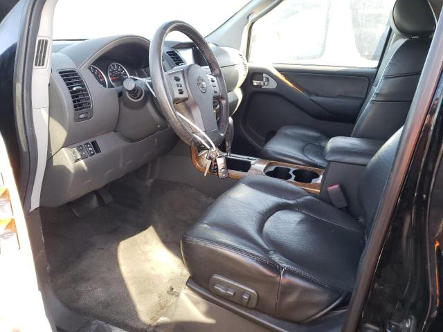 Photo 7 from auction – 2005 NISSAN PATHFINDER with VIN 5N1AR18W05C764781