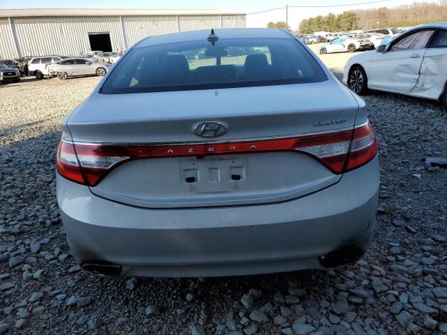 Photo 6 from auction – 2014 HYUNDAI AZERA GLS with VIN KMHFH4JG8EA394883