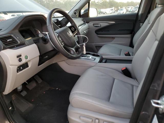 Photo 7 from auction – 2022 HONDA PILOT EXL with VIN 5FNYF6H54NB003545