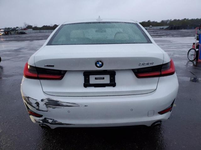 Photo 6 from auction – 2021 BMW 330XI with VIN 3MW5R7J00M8C11534