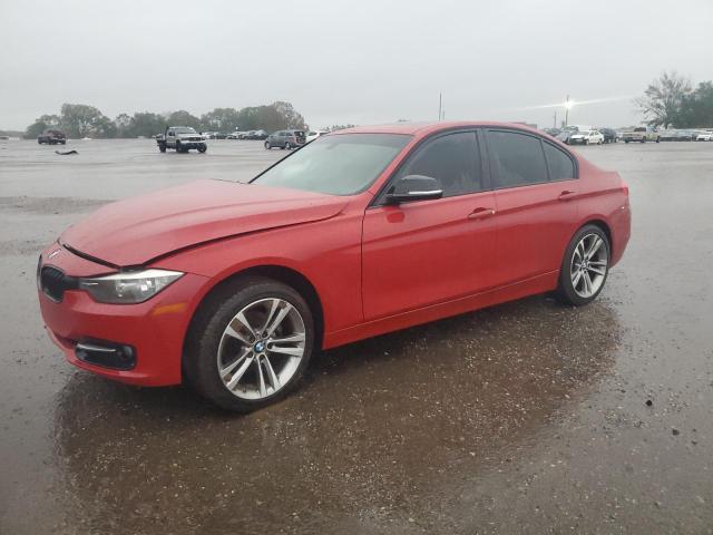 BMW 328 I 2014 with VIN WBA3A5C55EJ463863 - Photo from auction