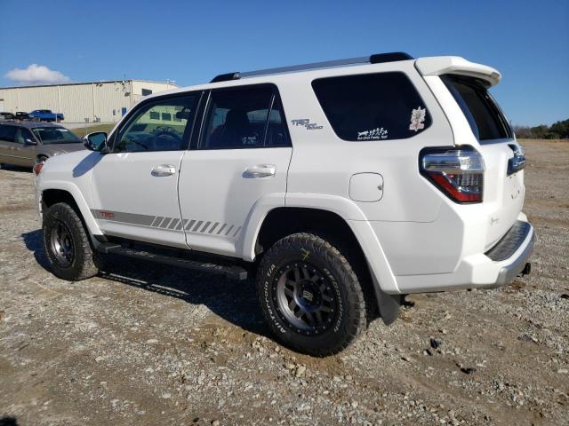 Photo 2 from auction – 2017 TOYOTA 4RUNNER SR with VIN JTEBU5JR6H5464489