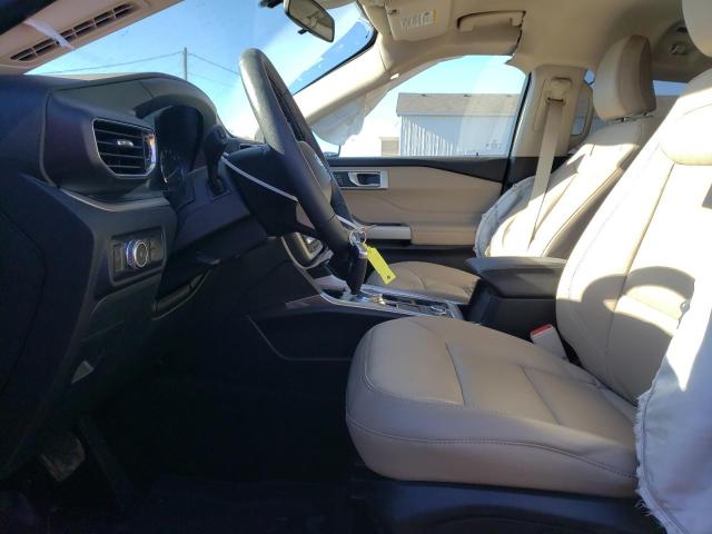 Photo 7 from auction – 2022 FORD EXPLORER X with VIN 1FMSK8DH6NGA90377