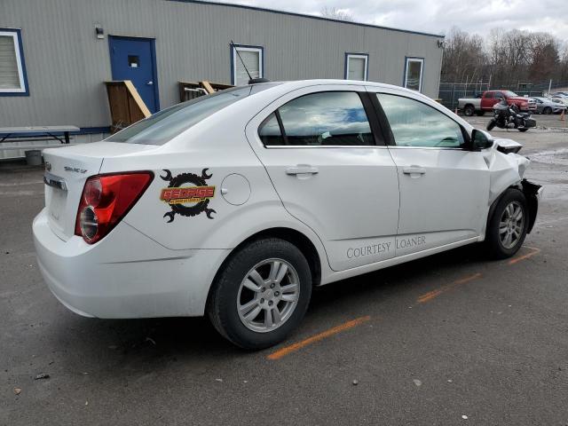 Photo 3 from auction – 2015 CHEVROLET SONIC LT with VIN 1G1JC5SG2F4103773