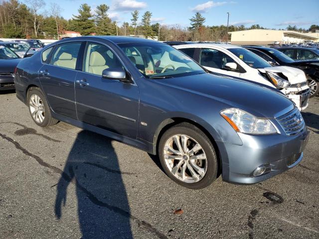 Photo 4 from auction – 2008 INFINITI M35 BASE with VIN JNKAY01F58M650557