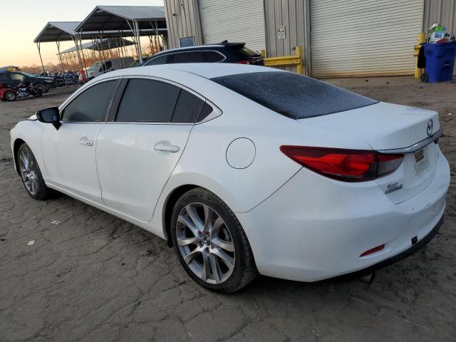 Photo 2 from auction – 2016 MAZDA 6 TOURING with VIN JM1GJ1V58G1461733